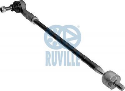 RUVILLE Тяга рулевая (в сборе) лев. г/у ZF VW Passat 88-93 (357422803A, 915466)
