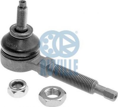 Ruville 915508 наконечник поперечной рулевой тяги на RENAULT 21 универсал (K48_)