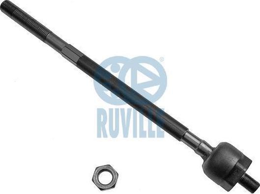 Ruville 915559 осевой шарнир, рулевая тяга на RENAULT SCЙNIC I (JA0/1_)
