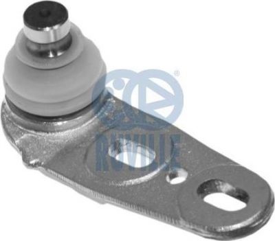 RUVILLE Опора шаровая AUDI 80 89-92 нижн.лев.(с ГУР 19mm) (893407365F, 915794)