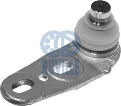 RUVILLE Опора шаровая нижняя R AUDI 80(B3) 86-91 /ГУР+ /d=19mm (893407366F, 915795)