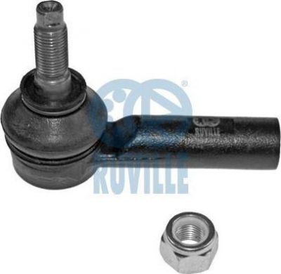 Ruville 915886 наконечник поперечной рулевой тяги на FIAT SEDICI (FY_)