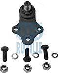 Ruville 915957 несущий / направляющий шарнир на PEUGEOT 306 (7B, N3, N5)
