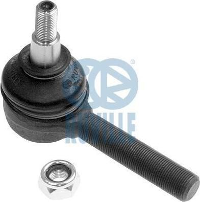 Ruville 916002 наконечник поперечной рулевой тяги на ALFA ROMEO ARNA (920)