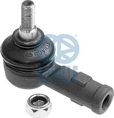 Ruville 916110 наконечник поперечной рулевой тяги на HONDA ACCORD III (CA)