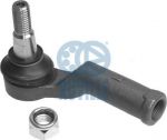 RUVILLE Наконечник тяги рулевой FORD MONDEO IV/GALAXY/S-MAX/VOLVO V70/XC70/S80 07- лев. (31302344, 916126)