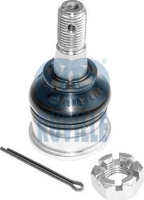 RUVILLE Шаровая опора нижн. NISSAN Almera 95-00/Sunny 91-95 (40160-60Y20, 916819)