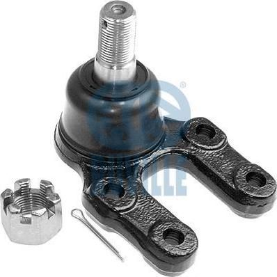 RUVILLE Шаровая опора FORD MAVERICK 02/93-04/98, NISSAN TERRANO I+II 10/87-, PICK UP 08/88- 02/98 (40160-93G25, 916827)