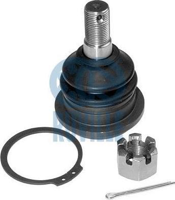 Ruville 916834 несущий / направляющий шарнир на NISSAN VANETTE автобус (C22)