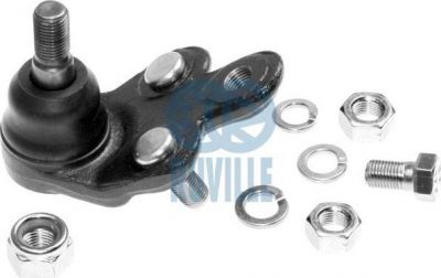 RUVILLE Шаровая опора 15.80mm TOYOTA Carina 87-91/Carina E Ch. №SB.. 92-97 (4333029185, 916912)