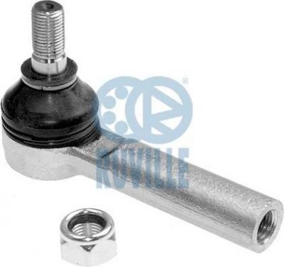 Ruville 916933 наконечник поперечной рулевой тяги на TOYOTA STARLET (_P7_)