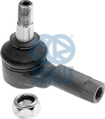 Ruville 917008 наконечник поперечной рулевой тяги на MAZDA 323 C IV (BG)