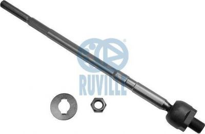 Ruville 917019 осевой шарнир, рулевая тяга на MAZDA 323 C IV (BG)