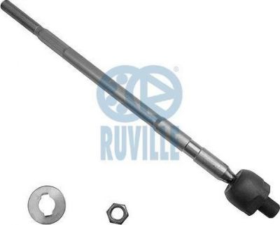 Ruville 917021 осевой шарнир, рулевая тяга на MAZDA 323 C IV (BG)
