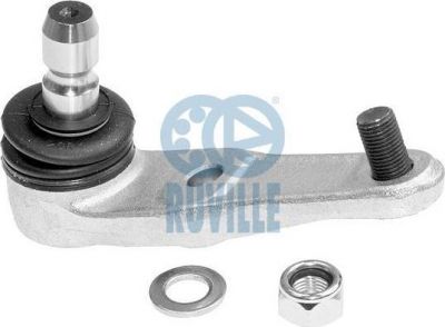 RUVILLE Шаровая опора MAZDA 323 94-98 Ch. №630912- (B01A-34-550, 917022)