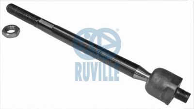 Ruville 917072 осевой шарнир, рулевая тяга на MAZDA 3 седан (BK)