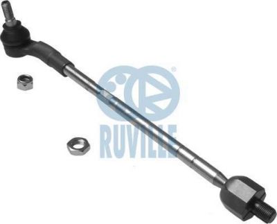 Ruville 917818 поперечная рулевая тяга на SKODA ROOMSTER Praktik (5J)