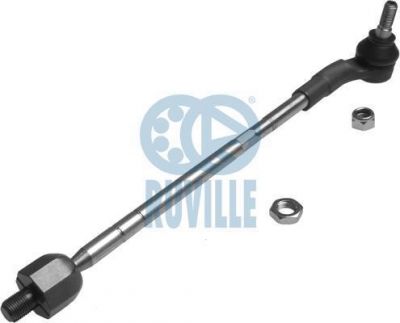 Ruville 917819 поперечная рулевая тяга на SKODA ROOMSTER Praktik (5J)