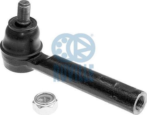 Ruville 918110 наконечник поперечной рулевой тяги на SUBARU IMPREZA универсал (GF)