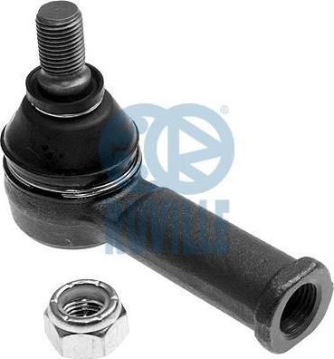 Ruville 918301 наконечник поперечной рулевой тяги на JAGUAR XJ купе