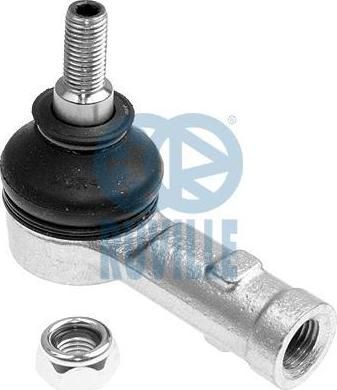 Ruville 918404 наконечник поперечной рулевой тяги на HYUNDAI S COUPE (SLC)
