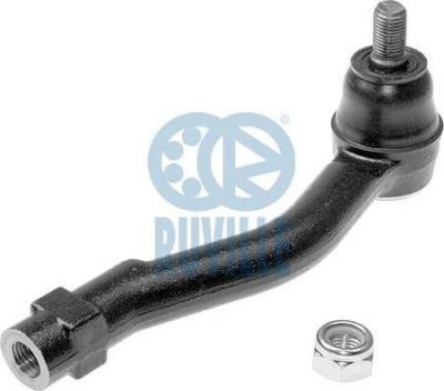 Ruville 918447 наконечник поперечной рулевой тяги на HYUNDAI SONATA IV (EF)