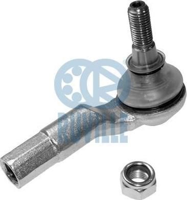 Ruville 924401 наконечник поперечной рулевой тяги на AUDI A1 (8X1, 8XK, 8XF)