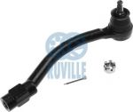 Ruville 928407 наконечник поперечной рулевой тяги на KIA CEE'D (JD)