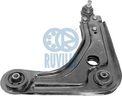 Ruville 935200 рычаг независимой подвески колеса, подвеска колеса на FORD FIESTA фургон (FVD)