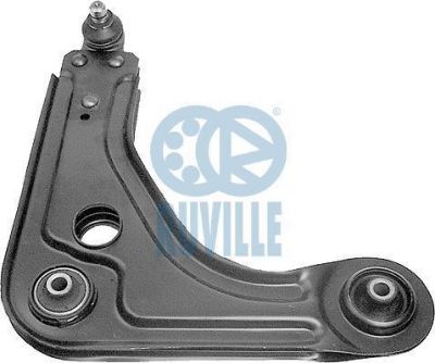 Ruville 935205 рычаг независимой подвески колеса, подвеска колеса на FORD FIESTA фургон (FVD)