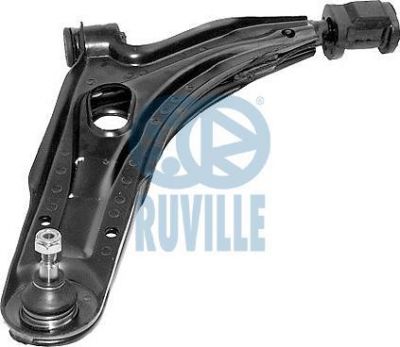 Ruville 935809 рычаг независимой подвески колеса, подвеска колеса на FIAT UNO (146A/E)