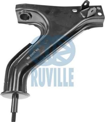 Ruville 936515 рычаг независимой подвески колеса, подвеска колеса на VOLVO 240 Kombi (P245)