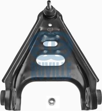 Ruville 938703 рычаг независимой подвески колеса, подвеска колеса на SMART FORTWO Cabrio (451)