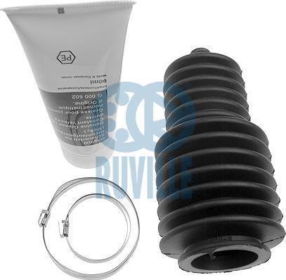 Ruville 945504 комплект пылника, рулевое управление на RENAULT 11 (B/C37_)