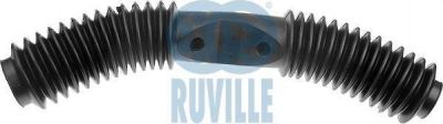 RUVILLE Пыльник рулевой рейки (к-т) AUDI 100/200/A6 550мм (431419831, 945700)