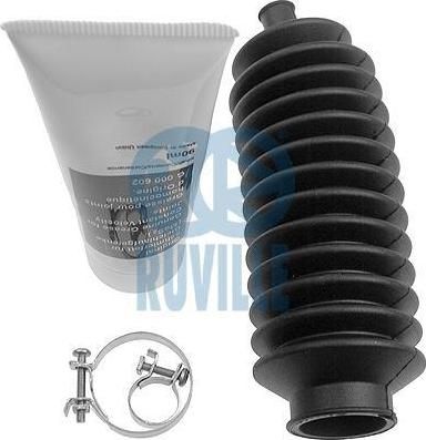 Ruville 947300 комплект пылника, рулевое управление на MITSUBISHI LANCER IV (C6_A, C7_A)
