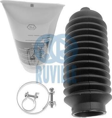 Ruville 947301 комплект пылника, рулевое управление на MITSUBISHI LANCER IV (C6_A, C7_A)