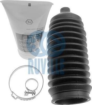 Ruville 947901 комплект пылника, рулевое управление на DAIHATSU CHARADE III (G100, G101, G102)
