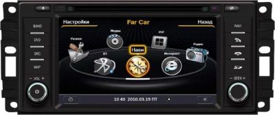 FarCar s100 Dodge, Jeep, Chrysler на Windows(c201)