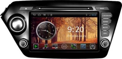 FarCar s150 Kia Rio на Android (i106)