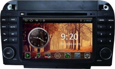 FarCar s150 Mercedes-Benz S-Class на Android (i220)