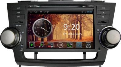 FarCar s150 Toyota Highlander на Android (i035)