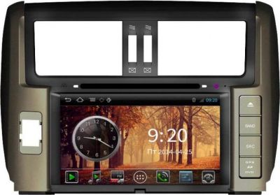 FarCar s150 Toyota Land Cruiser Prado 150 на Android (i065)