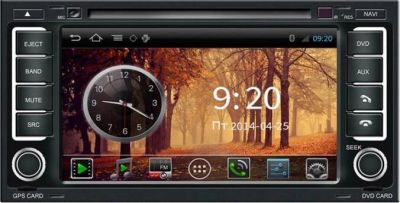 FarCar s150 VW Touareg, Multivan на Android (i042)