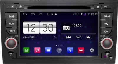 FarCar s160 Audi A4 на Android (m050)