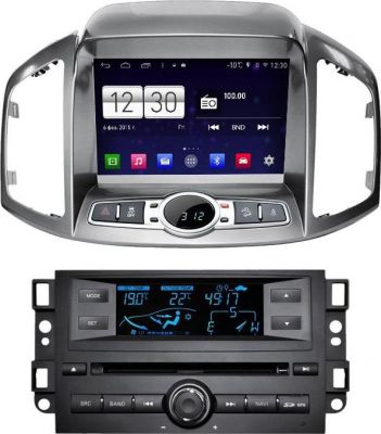 FarCar s160 Chevrolet Captiva на Android (m109)