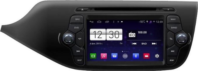 FarCar s160 Kia Ceed 2012+ на Android (m216)