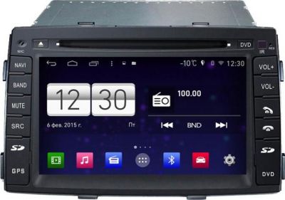 FarCar s160 Kia Sorento на Android (m041)