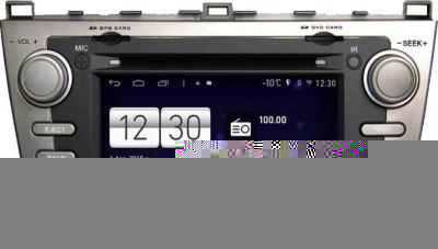 FarCar s160 Mazda 6 на Android (m012)