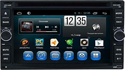 FarCar s180 Nissan на Android 4.4 (q001)